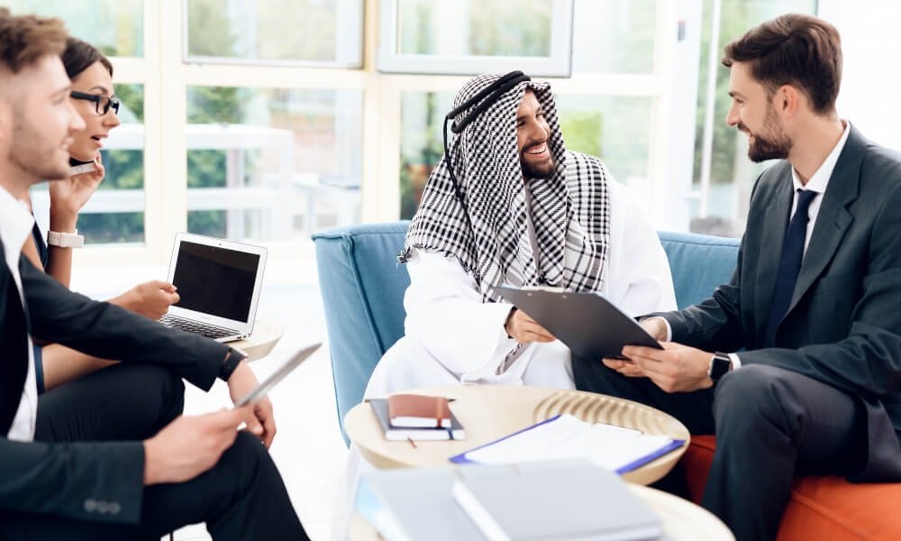 saudization recruitment services