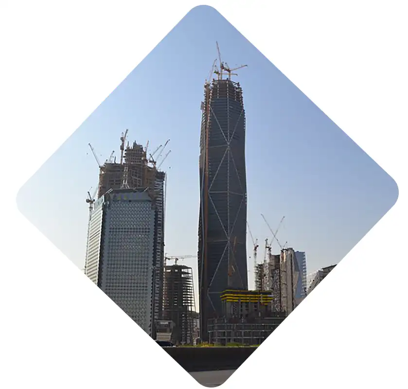 Recruitment Agency In King Abdullah Financial District (KAFD)