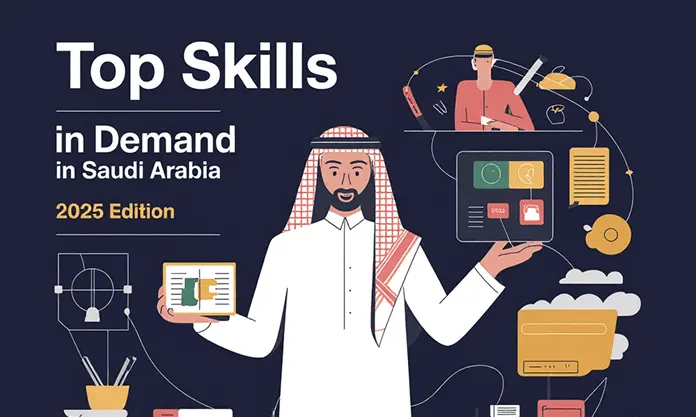 TOP SKILLS IN DEMAND IN SAUDI ARABIA (Edition 2025)