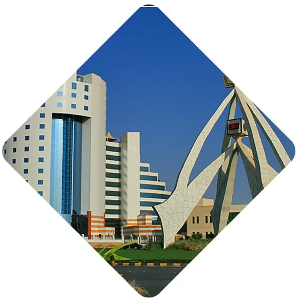 Al-Buraydah City Center (1) Al-Buraydah City Center (1)