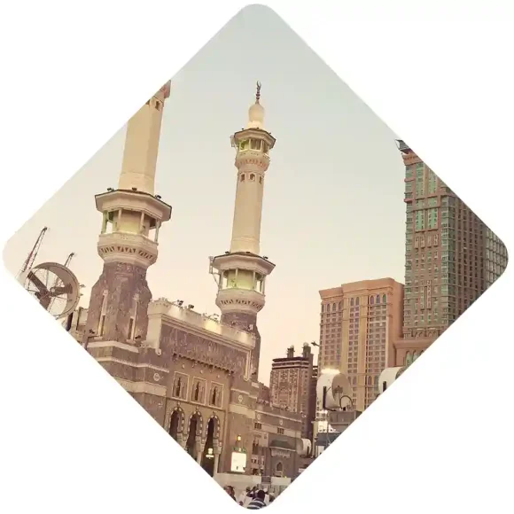 Al-Haram Mecca (2) Recruitment Agency In Al Haram