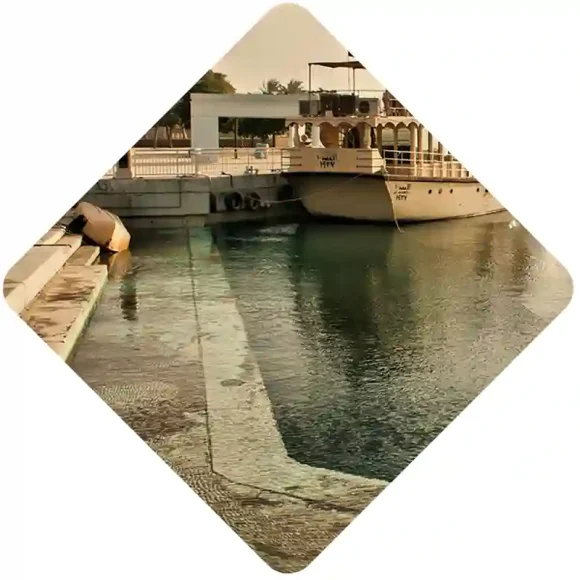 Jubail Industrial City (1) Jubail Industrial City (1)